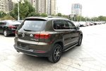 大众途观2015款1.8TSI 自动四驱豪华版