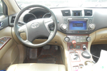 丰田汉兰达2012款2.7L 两驱豪华版(7座)