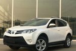 丰田RAV42013款特享版 2.0L 自动精英 