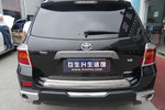 丰田汉兰达2009款2.7L 两驱 精英版(7座)