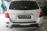 丰田汉兰达2012款2.7L 两驱豪华版(7座)