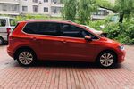 大众高尔夫嘉旅2016款280TSI 自动旗舰型