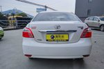 丰田威驰2013款特装版 1.6L GL-i型尚天窗版 AT