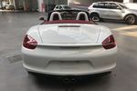 保时捷Boxster2015款Boxster Style Edition 2.7L