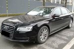 奥迪A8L2014款45 TFSI quattro舒适型