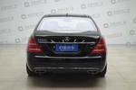 奔驰S级2012款S600L Grand Edition