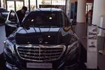 奔驰S级2015款S 400 L 4MATIC