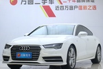 奥迪A72017款50 TFSI quattro 舒适型