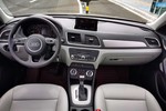 奥迪Q32015款30 TFSI 舒适型