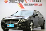奔驰迈巴赫S级2016款S 400 4MATIC