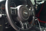 Jeep牧马人四门版2010款3.8L 撒哈拉
