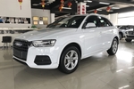 奥迪Q32013款35 TFSI 全时四驱技术型