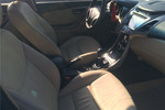 现代朗动2012款1.6L 手动领先型