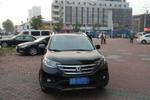 本田CR-V2013款2.4L 四驱尊贵导航版