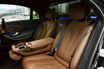 奔驰S级2014款S400L 豪华型 点击看大图