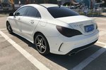 奔驰CLA级2014款CLA 260 4MATIC