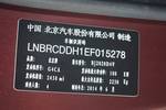 北京北京BJ402014款2.4L 手动穿越版