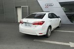 丰田卡罗拉2014款1.6L CVT GL-i 