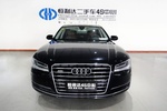 奥迪A8L2014款60 TFSI quattro豪华型