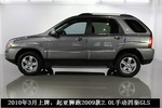 起亚狮跑2009款2.0 GLS 手动四驱