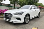 现代名图2017款1.8L 自动尊贵型DLX