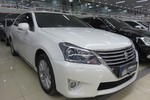 丰田皇冠2012款2.5 Royal 真皮版