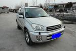 丰田RAV42003款2.0 标准型 自动四驱