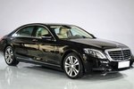 奔驰S级混合动力2014款S400L HYBRID