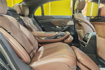 奔驰S级2017款S 500 L 4MATIC