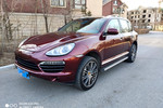 保时捷Cayenne2007款Turbo S 4.5T 自动四驱