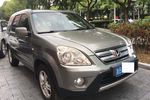 本田CR-V2007款2.4L 自动四驱豪华版 