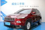 Jeep自由光2016款2.0L 优越版