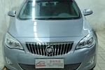 别克英朗XT2012款1.6L 手动 进取版