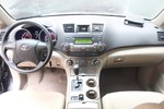 丰田汉兰达2012款2.7L 两驱7座精英版