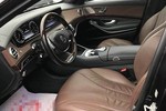 奔驰S级2016款S 400 L 4MATIC