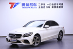 奔驰C级2019款C 260 L 运动版