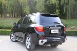 丰田汉兰达2009款2.7L 两驱 豪华版(7座)