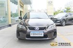 雷克萨斯CT200h2012款1.8L 精英版