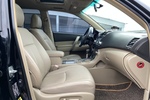 丰田汉兰达2009款2.7L 两驱 豪华版(7座)
