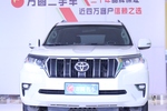 丰田普拉多2018款3.5L TX-L后挂备胎