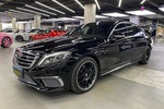 奔驰S级 AMG2014款S 65 L AMG