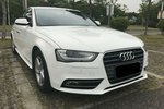 奥迪A4L2015款35 TFSI 自动标准型