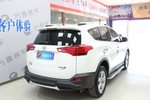 丰田RAV42013款2.5L 自动四驱精英版 