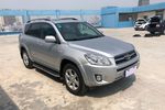 丰田RAV4荣放2011款2.4L 自动四驱至臻导航版 