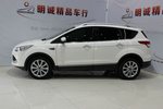 福特翼虎2013款1.6L GTDi 四驱精英型 
