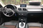 奥迪Q32016款30 TFSI 时尚型
