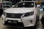 雷克萨斯RX2012款270 典雅版