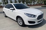 福特福克斯三厢2017款1.6L 自动风尚型智行版