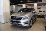 奔驰M级2014款ML320 4MATIC