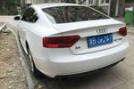 奥迪A5双门2014款45 TFSI quattro